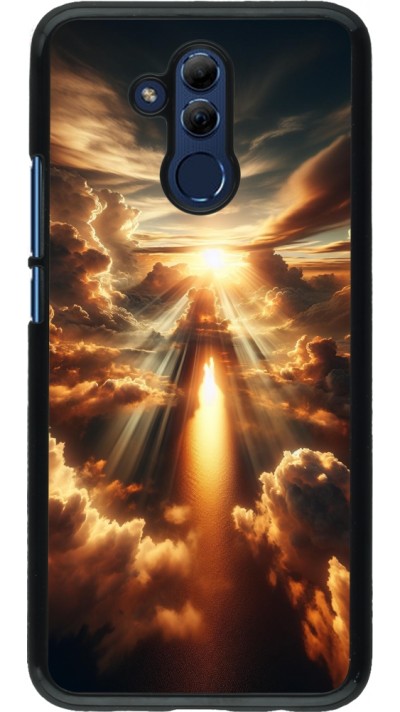 Coque Huawei Mate 20 Lite - Lueur Céleste Zenith