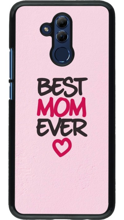 Coque Huawei Mate 20 Lite - Mom 2023 best Mom ever pink
