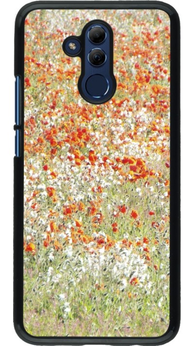 Coque Huawei Mate 20 Lite - Petites fleurs peinture
