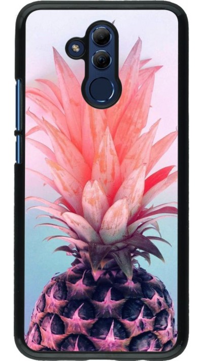 Coque Huawei Mate 20 Lite - Purple Pink Pineapple