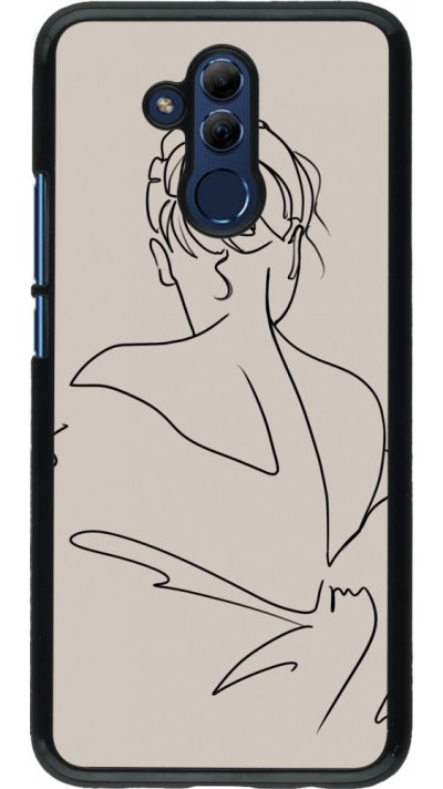 Coque Huawei Mate 20 Lite - Salnikova 05