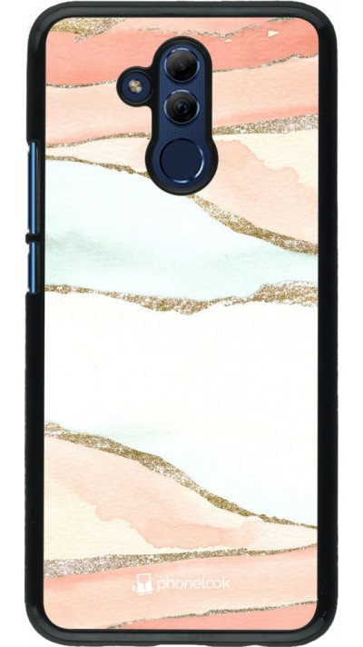 Coque Huawei Mate 20 Lite - Shimmering Orange