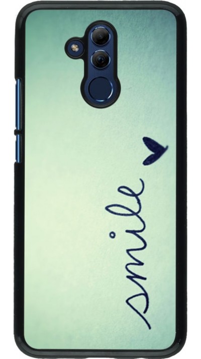 Coque Huawei Mate 20 Lite - Smile