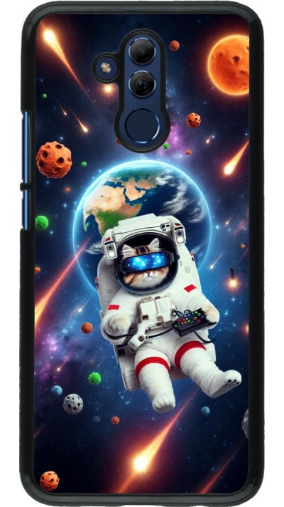 Coque Huawei Mate 20 Lite - VR SpaceCat Odyssey