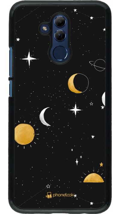 Coque Huawei Mate 20 Lite - Space Vector