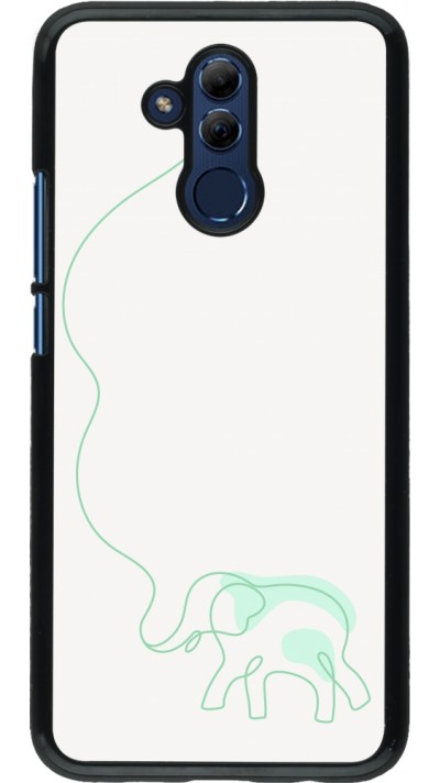 Coque Huawei Mate 20 Lite - Spring 23 baby elephant
