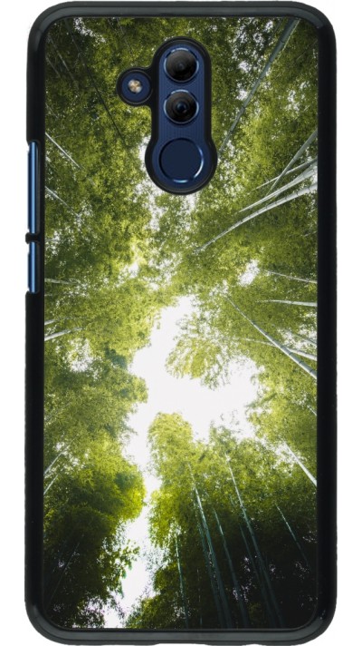 Coque Huawei Mate 20 Lite - Spring 23 forest blue sky