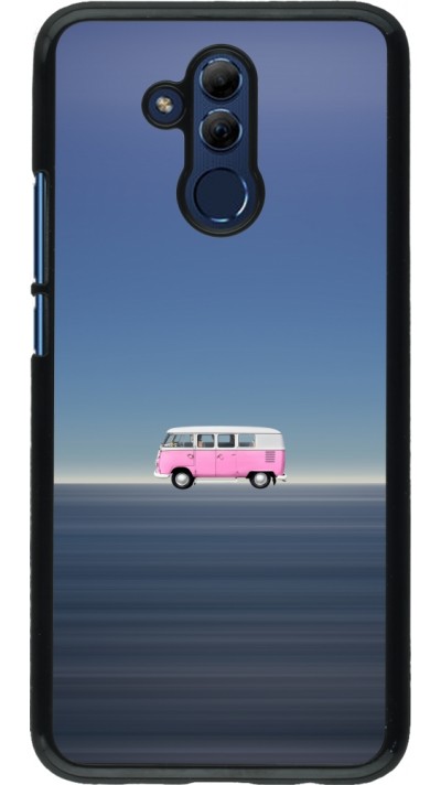 Coque Huawei Mate 20 Lite - Spring 23 pink bus