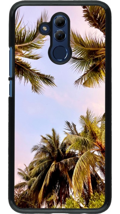 Coque Huawei Mate 20 Lite - Summer 2023 palm tree vibe
