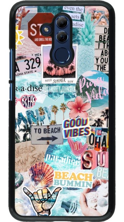Coque Huawei Mate 20 Lite - Summer 20 collage