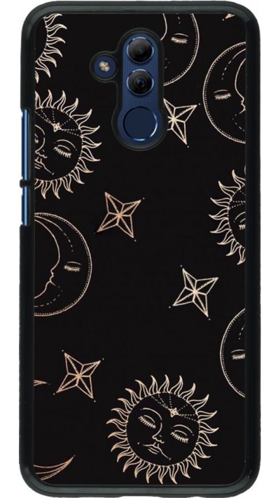 Coque Huawei Mate 20 Lite - Suns and Moons