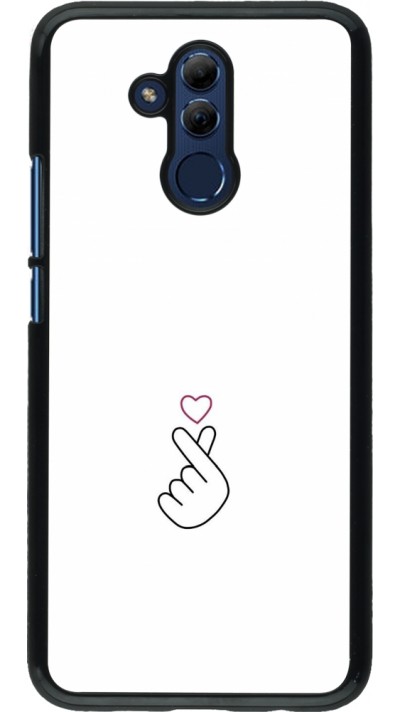 Coque Huawei Mate 20 Lite - Valentine 2024 heart by Millennials