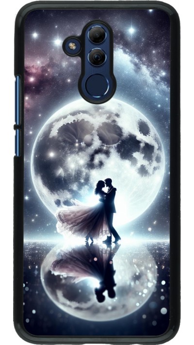 Coque Huawei Mate 20 Lite - Valentine 2024 Love under the moon