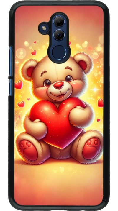 Coque Huawei Mate 20 Lite - Valentine 2024 Teddy love