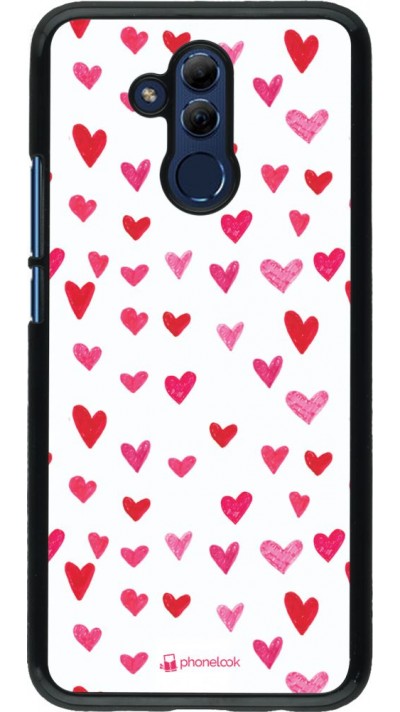 Coque Huawei Mate 20 Lite - Valentine 2022 Many pink hearts
