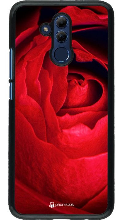 Coque Huawei Mate 20 Lite - Valentine 2022 Rose