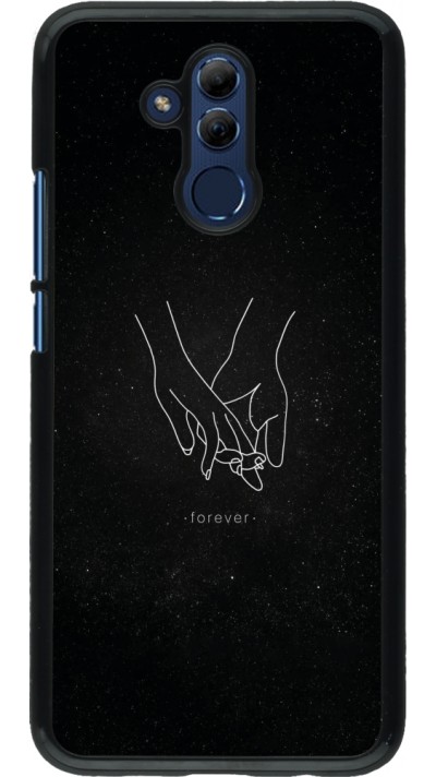 Coque Huawei Mate 20 Lite - Valentine 2023 hands forever