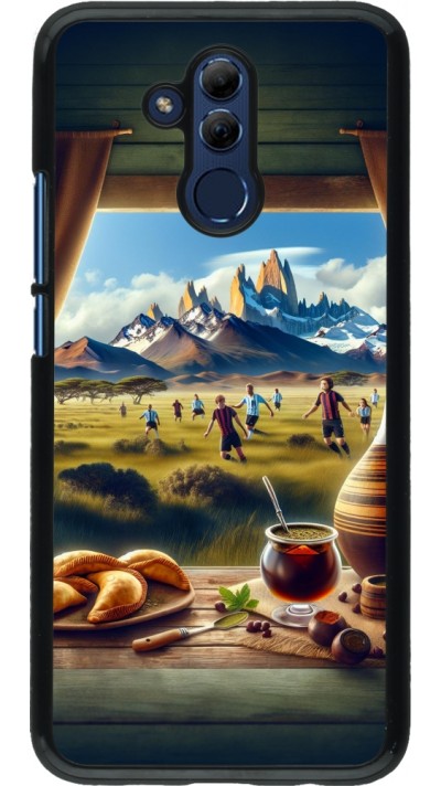 Coque Huawei Mate 20 Lite - Vibes argentines