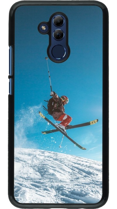 Coque Huawei Mate 20 Lite - Winter 22 Ski Jump