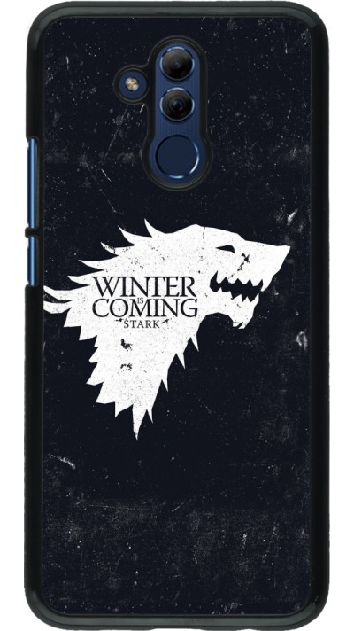 Coque Huawei Mate 20 Lite - Winter is coming Stark