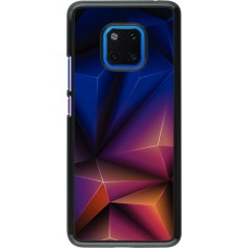 Coque Huawei Mate 20 Pro - Abstract Triangles 