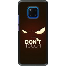 Hülle Huawei Mate 20 Pro - Angry Dont Touch