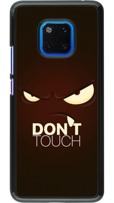 Hülle Huawei Mate 20 Pro - Angry Dont Touch