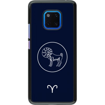 Coque Huawei Mate 20 Pro - Astrologie Bélier