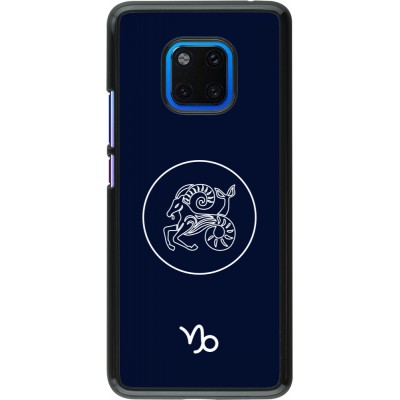 Coque Huawei Mate 20 Pro - Astrologie Capricorne