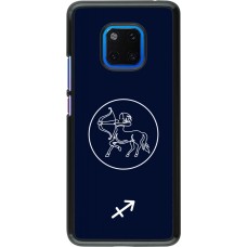 Huawei Mate 20 Pro Case Hülle - Astrologie Schütze