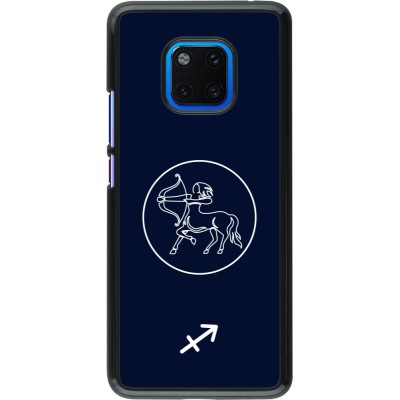 Huawei Mate 20 Pro Case Hülle - Astrologie Schütze
