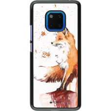 Hülle Huawei Mate 20 Pro - Autumn 21 Fox
