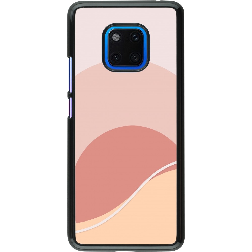 Coque Huawei Mate 20 Pro - Autumn 22 abstract sunrise