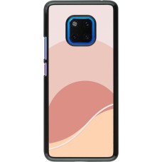 Coque Huawei Mate 20 Pro - Autumn 22 abstract sunrise