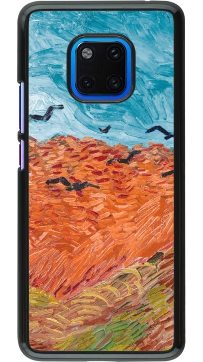 Coque Huawei Mate 20 Pro - Autumn 22 Van Gogh style