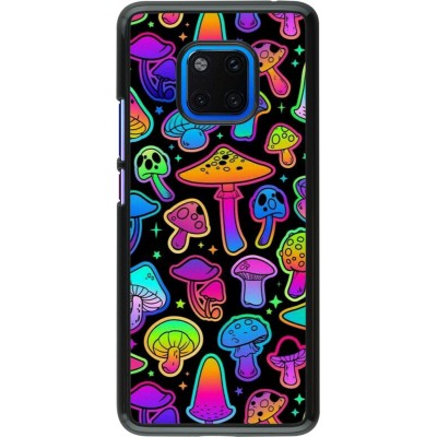 Huawei Mate 20 Pro Case Hülle - Autumn 2024 magic mushrooms