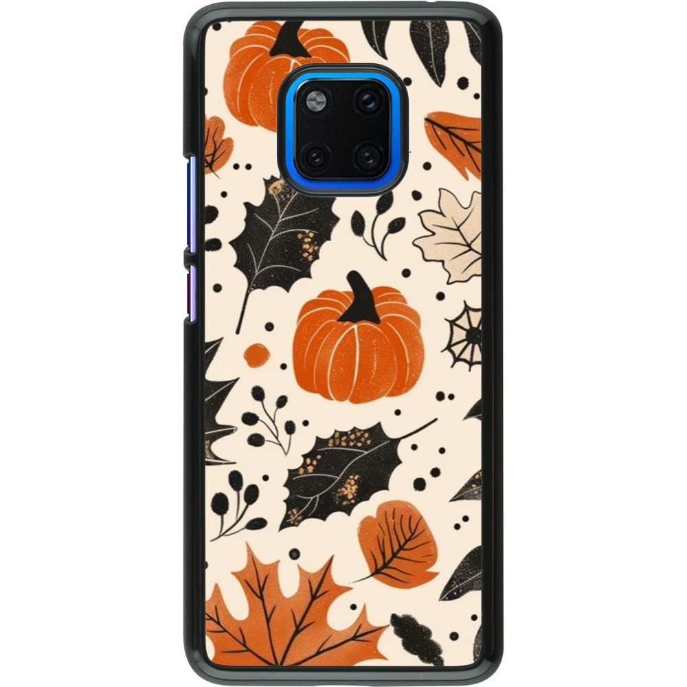 Coque Huawei Mate 20 Pro - Autumn 2024 nature