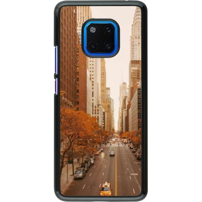Coque Huawei Mate 20 Pro - Autumn 2024 New York city