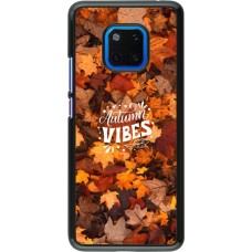 Coque Huawei Mate 20 Pro - Autumn 25 Autumn vibes