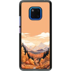 Coque Huawei Mate 20 Pro - Autumn 25 Mountains