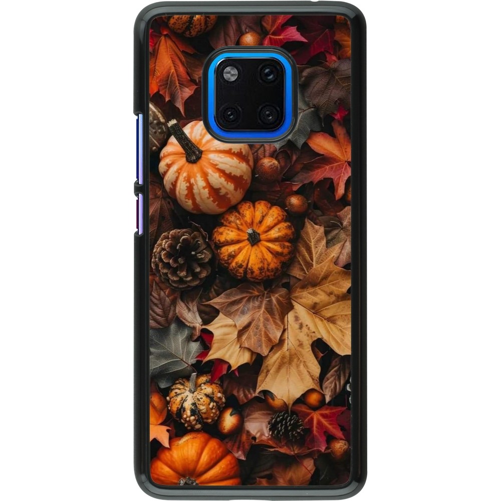 Coque Huawei Mate 20 Pro - Autumn 25 Pumpkin