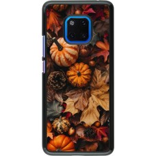 Coque Huawei Mate 20 Pro - Autumn 25 Pumpkin