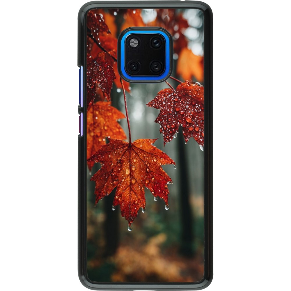 Coque Huawei Mate 20 Pro - Autumn 25 Rain