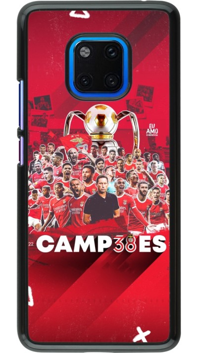 Coque Huawei Mate 20 Pro - Benfica Campeoes 2023