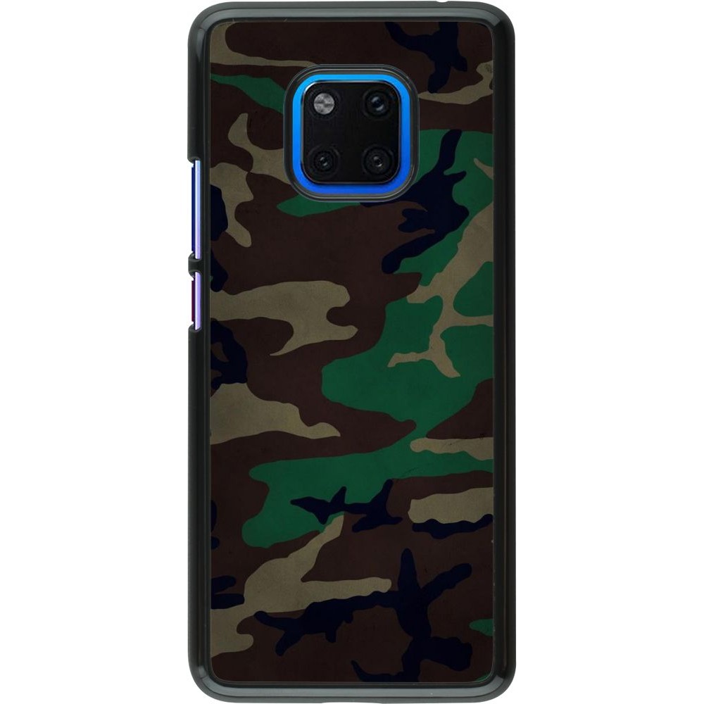 Hülle Huawei Mate 20 Pro - Camouflage 3