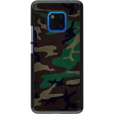 Hülle Huawei Mate 20 Pro - Camouflage 3