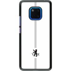 Coque Huawei Mate 20 Pro - Canton AR blanc