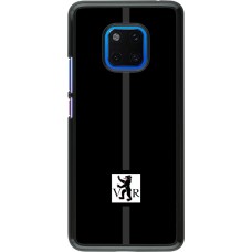 Coque Huawei Mate 20 Pro - Canton AR noir