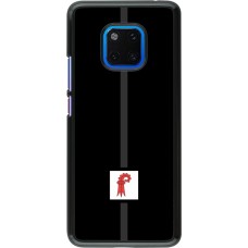 Coque Huawei Mate 20 Pro - Canton BL noir