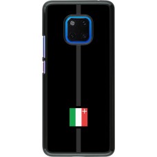 Huawei Mate 20 Pro Case Hülle - Kanton NE schwarz
